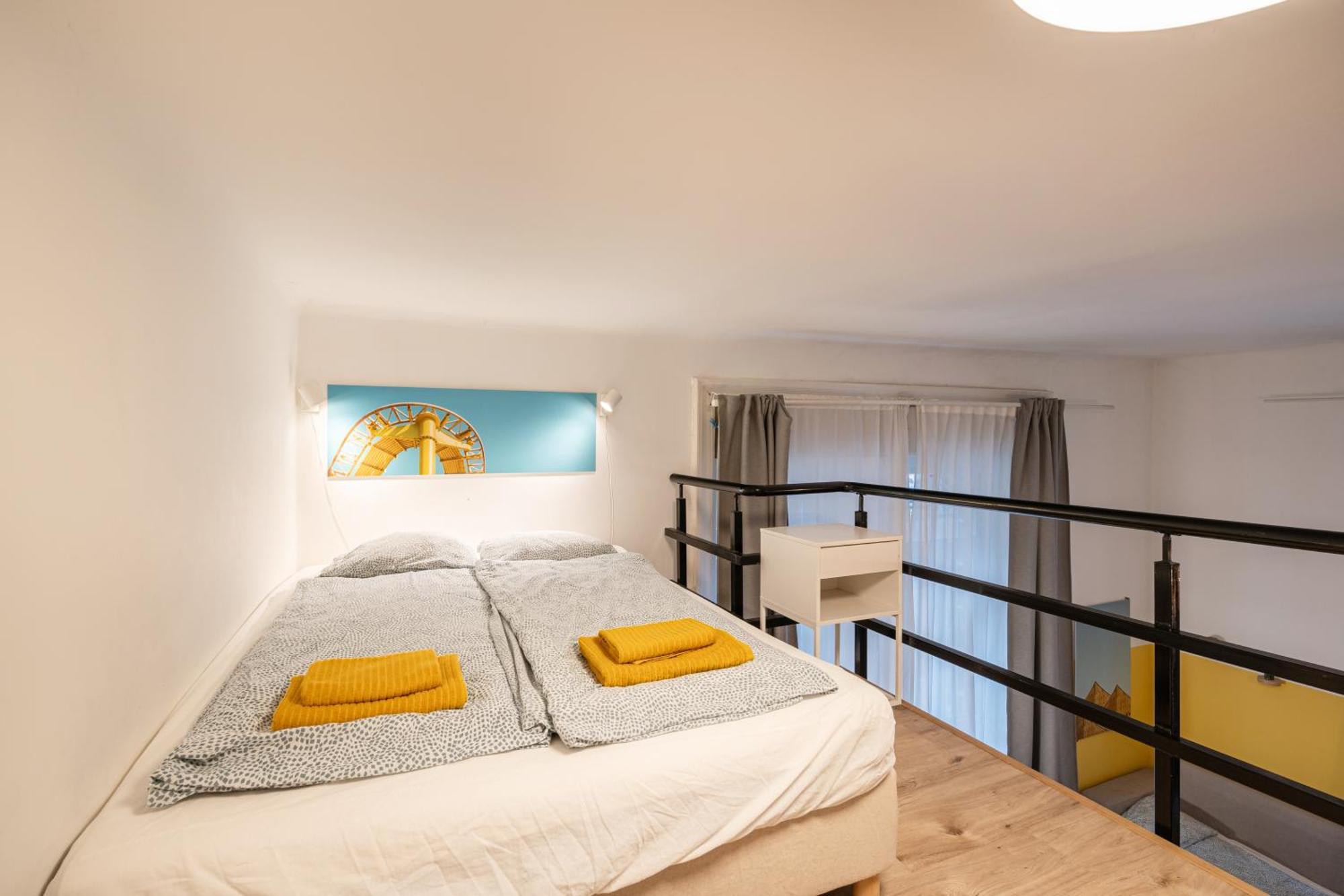 Charming Studio In The Heart Of The Jewish Quarter W41 Yellow Budapest Kültér fotó