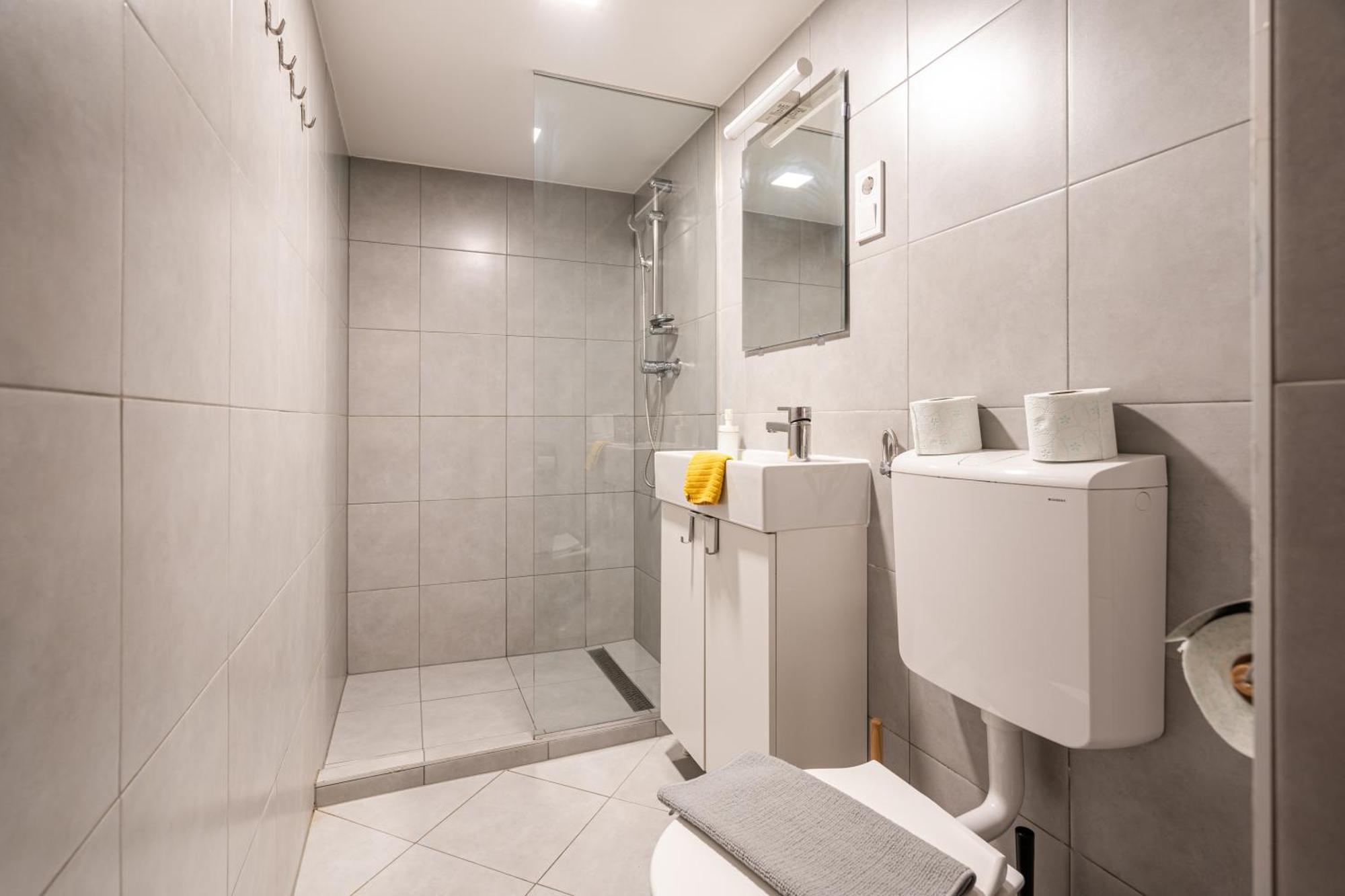 Charming Studio In The Heart Of The Jewish Quarter W41 Yellow Budapest Kültér fotó